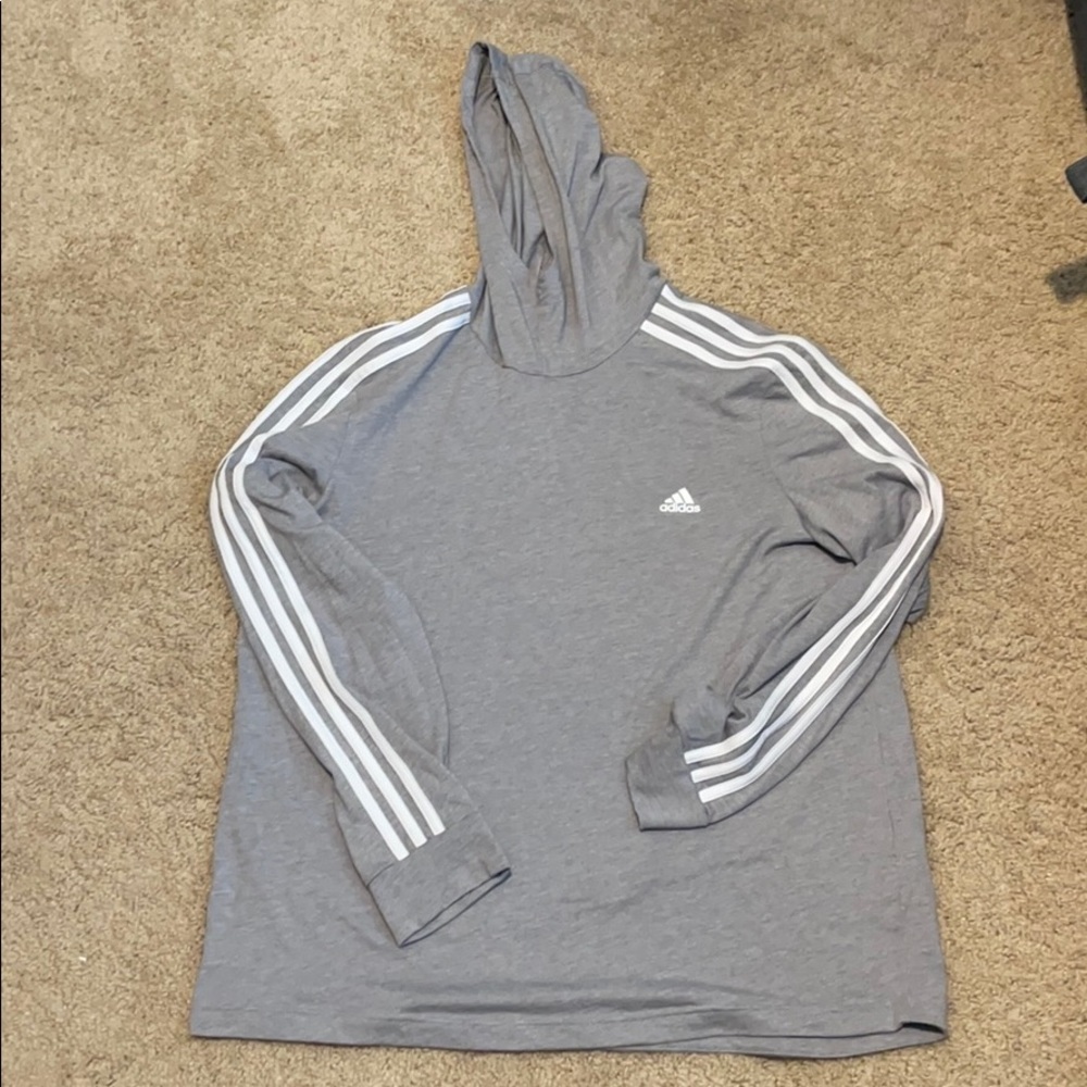 Women’s Adidas Climalite sweatshirt